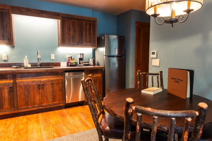 mount lemmon lodge