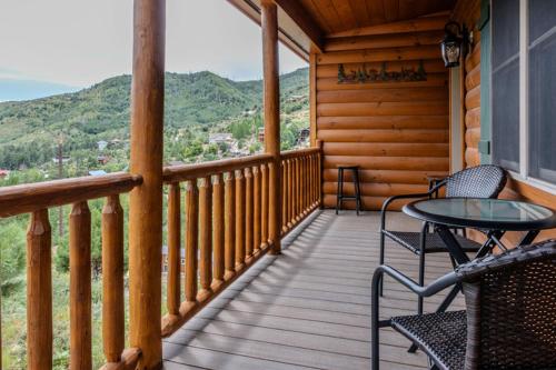 mount lemmon lodge
