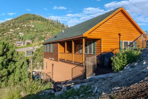 mount lemmon lodge