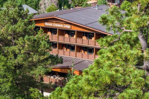 mount lemmon lodge