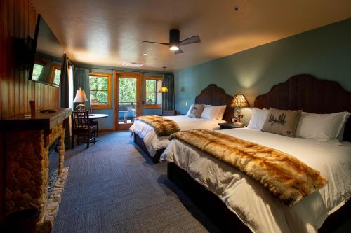 mount lemmon lodge
