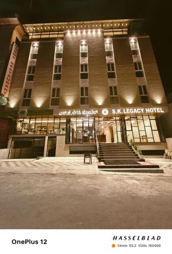 S K Legacy Hotel,,3 star