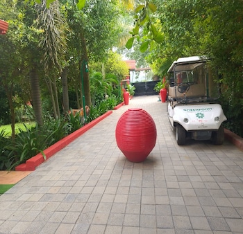 green point hotels and resorts