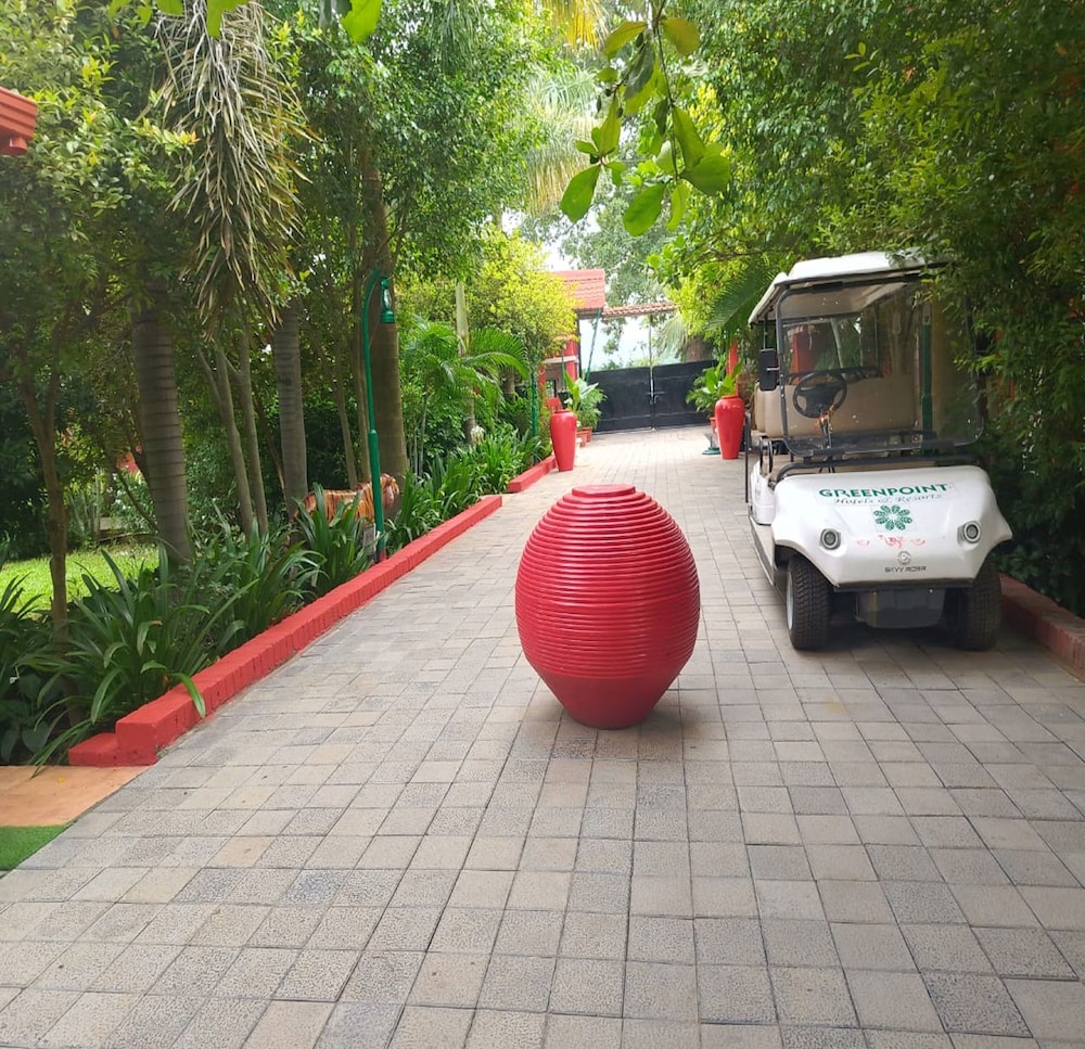 green point hotels and resorts