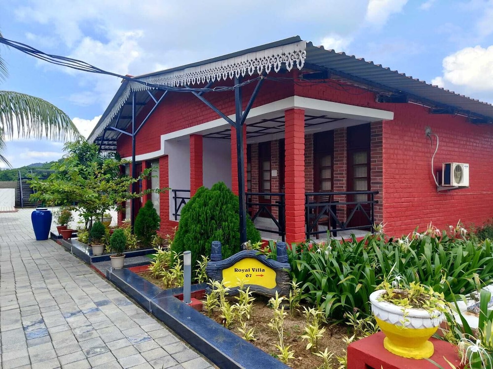 green point hotels and resorts