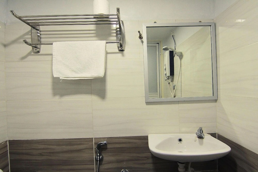 room v jalan megat managed by secom