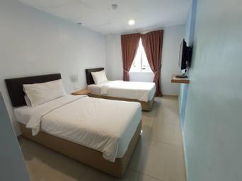 room v jalan megat managed by secom