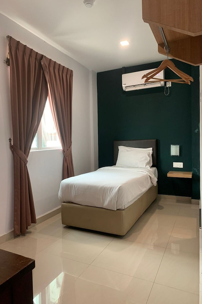 room v jalan megat managed by secom
