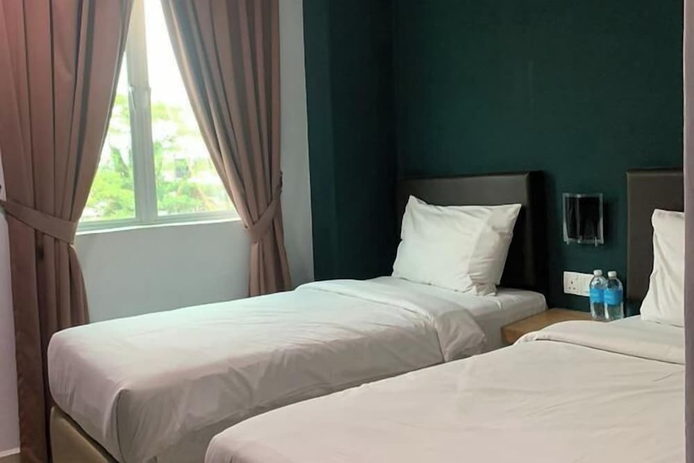 room v jalan megat managed by secom
