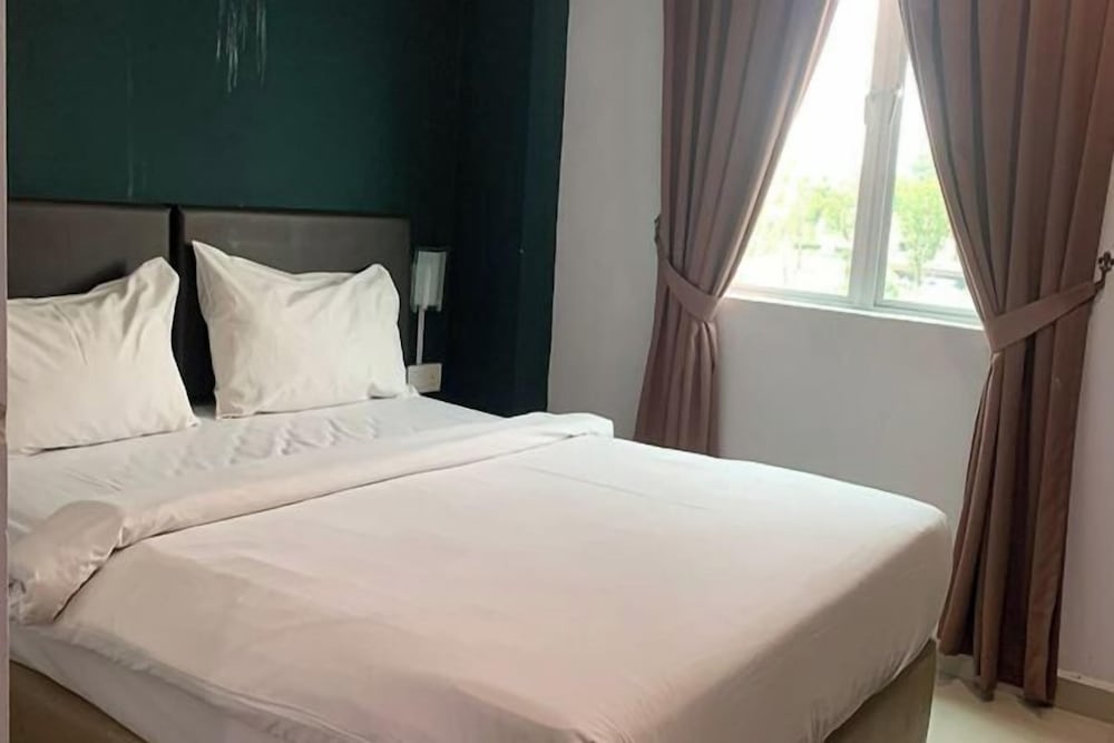 room v jalan megat managed by secom