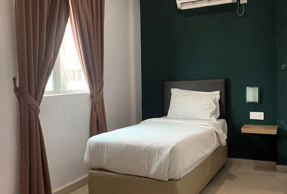 room v jalan megat managed by secom