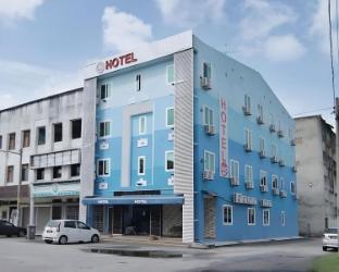 room v jalan megat managed by secom