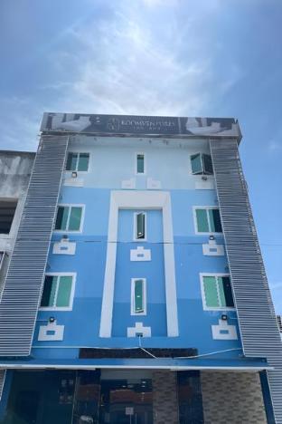 room v jalan megat managed by secom