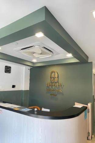 room v jalan megat managed by secom