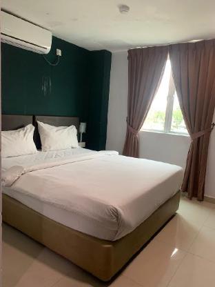 room v jalan megat managed by secom