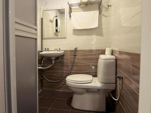room v jalan megat managed by secom