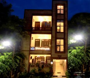 shivalayaa the divine abode