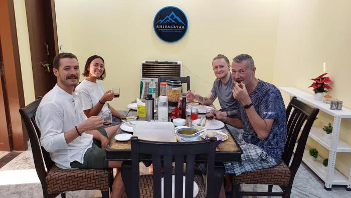 shivalayaa the divine abode