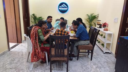 shivalayaa the divine abode