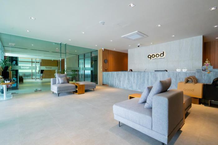good nakhonsawan hotel