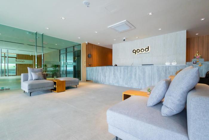 good nakhonsawan hotel