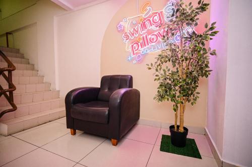 swing and pillows kl sri petaling