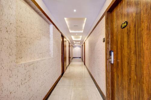 hotel black and white