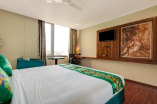 hotel black and white