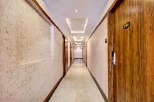 hotel black and white