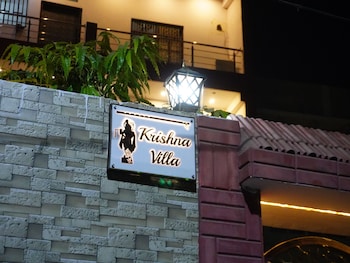 krishna villa