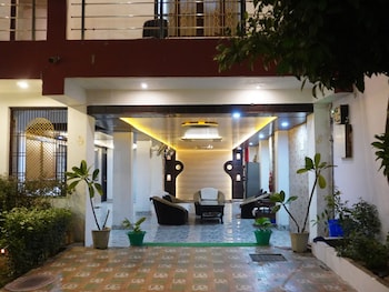 krishna villa