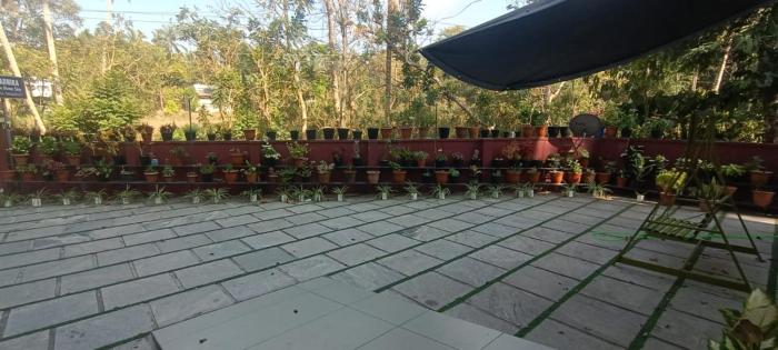 souparnika lakeview homestay