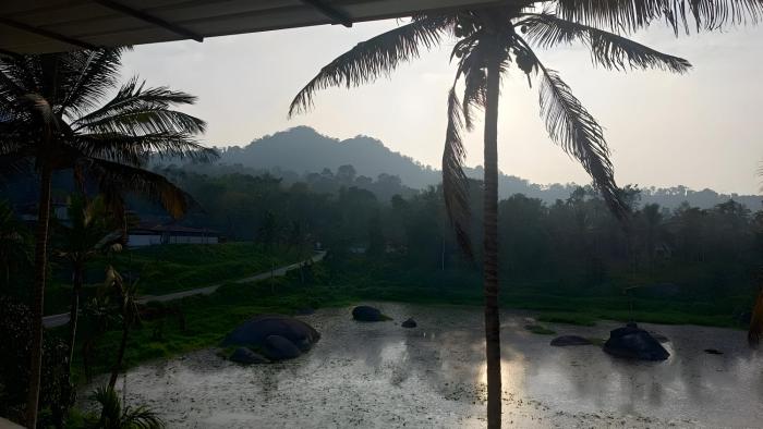 souparnika lakeview homestay