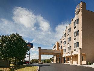 Best Western Knoxville Suites - Downtown,Powell>>Knoxville,3 star