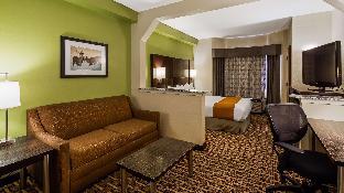 Best Western Knoxville Suites - Downtown,Powell>>Knoxville,3 star