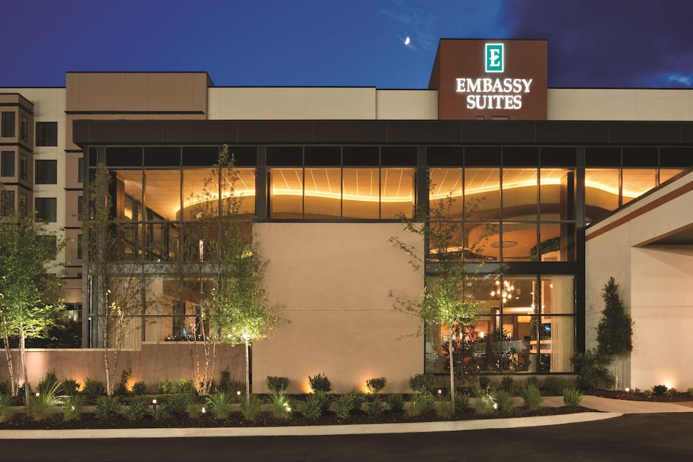 embassy suites by hilton knoxville west