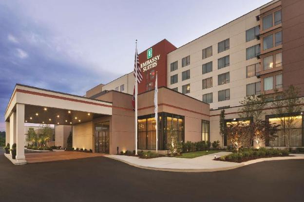 Embassy Suites By Hilton Knoxville West