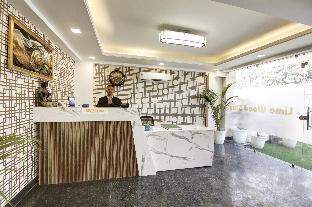 lime wood stay near huda city centre metro station