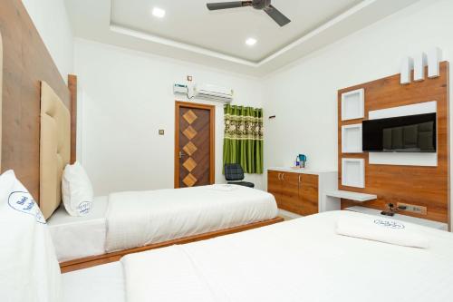 Hotel Natchathra Rameswaram,,3 star