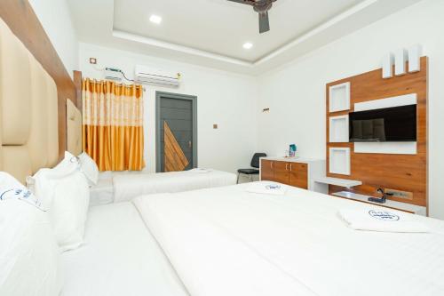 Hotel Natchathra Rameswaram,,3 star