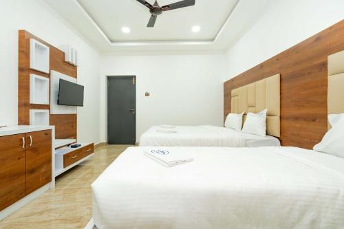 hotel natchathra rameswaram