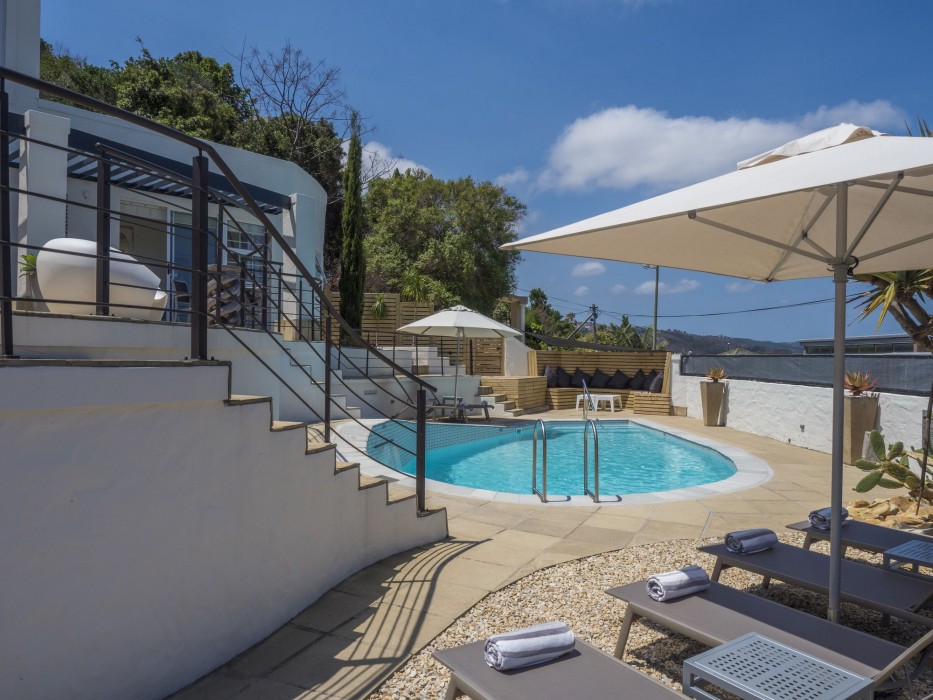 Villa Afrikana Guest Suites,Garden Route>>Cape Town,5 star