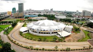 Leelawadee Resotel Mahadthai - Ramkhamkaeng 65,,3 star