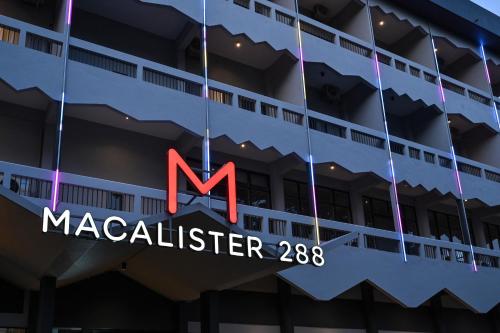 macalister 288