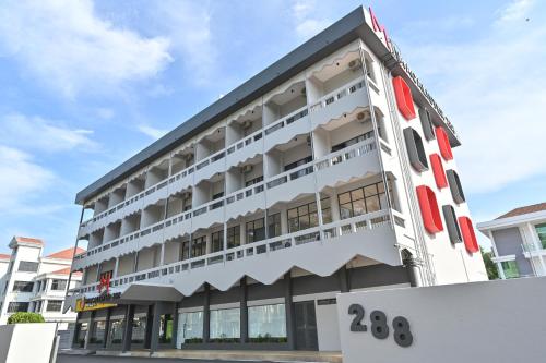 Macalister 288,,3 star