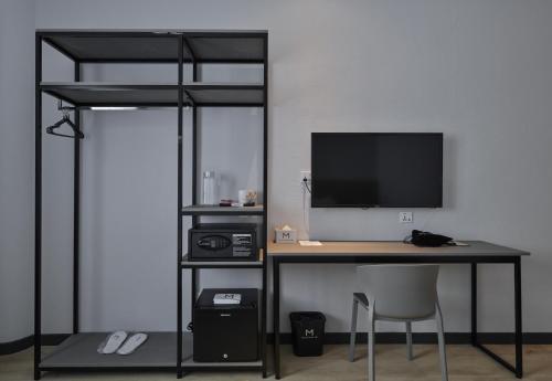 macalister 288