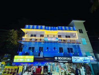 blue stay inn holiday home near baga calangute beach