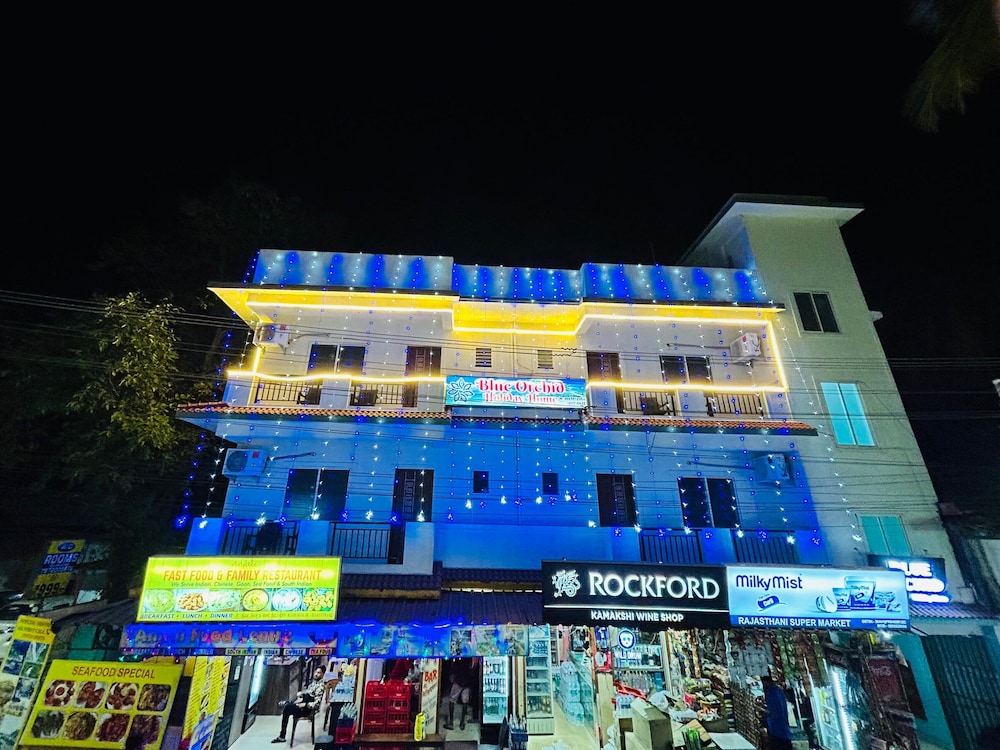 blue stay inn holiday home near baga calangute beach