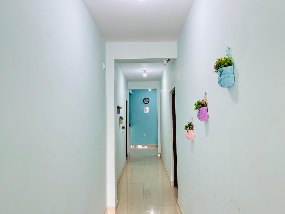 blue stay inn holiday home near baga calangute beach