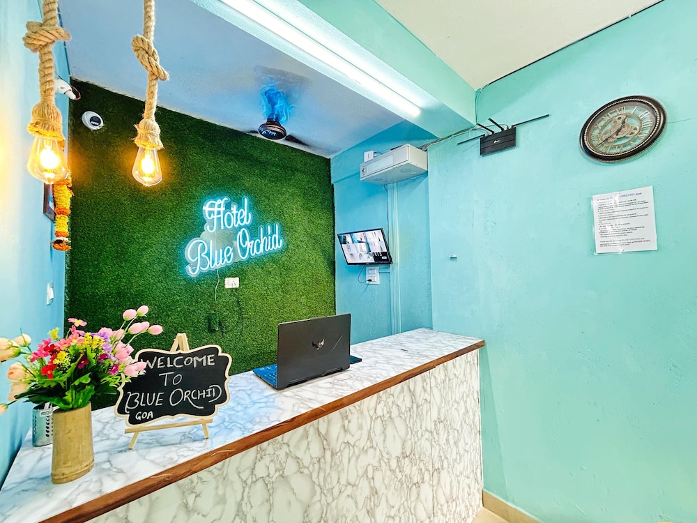 blue stay inn holiday home near baga calangute beach